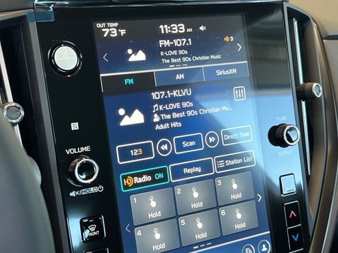 New 2025 Subaru WRX Premium image 17