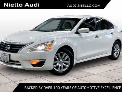 Used 2015 Nissan Altima 2.5 S w/ Power Driver Seat Package