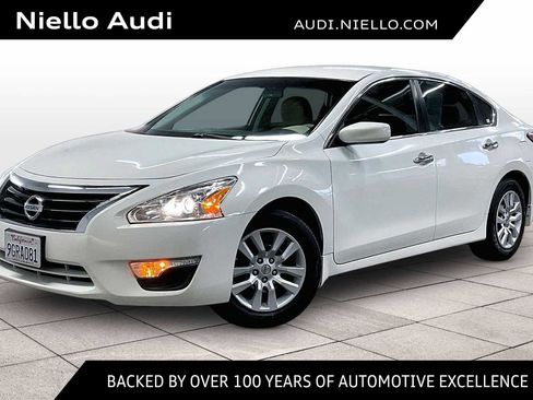 Used 2015 Nissan Altima 2.5 S w/ Power Driver Seat Package image 1