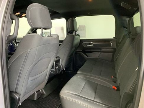 Used 2024 RAM 1500 Big Horn AWD/4WD image 6