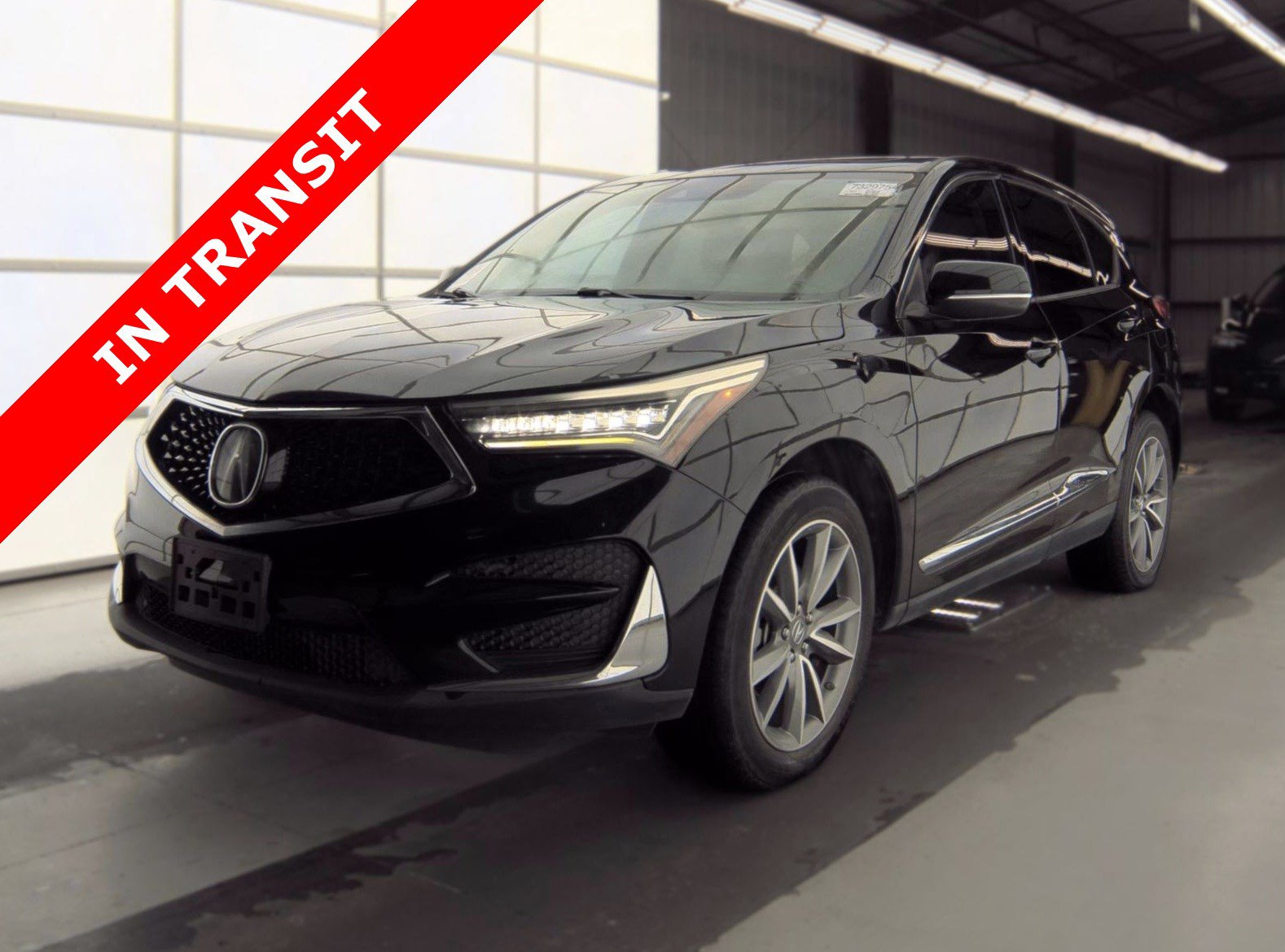 Used 2020 Acura RDX w/ Technology Package FWD image 1