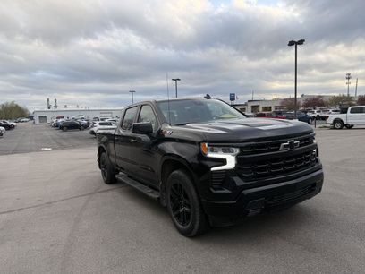 Used 2023 Chevrolet Silverado 1500 RST