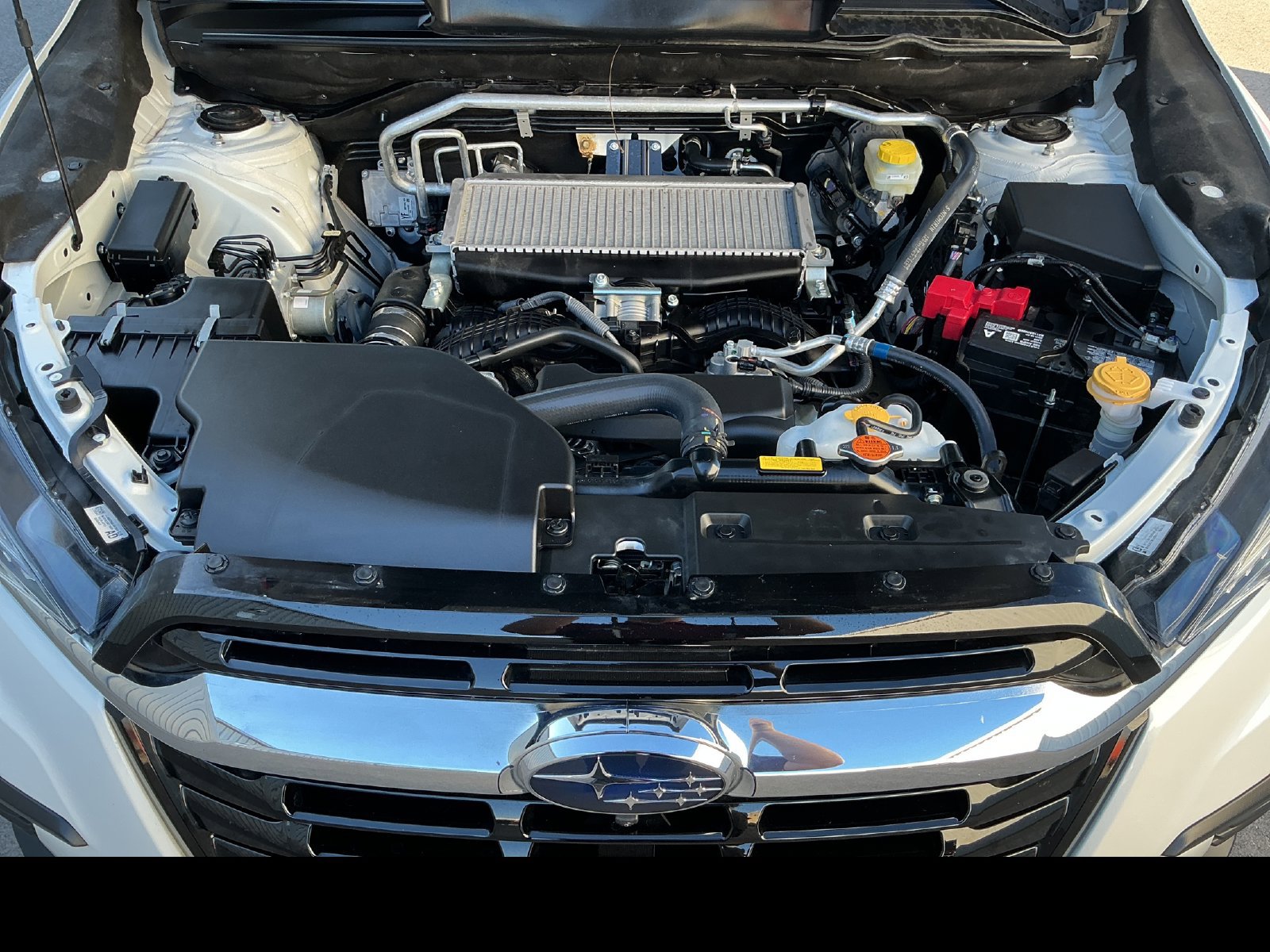 Certified 2026 Subaru Ascent Limited AWD/4WD image 23