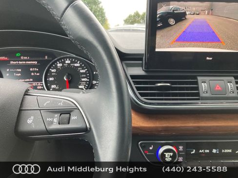 Certified 2023 Audi Q5 2.0T Premium w/ Convenience Package image 36