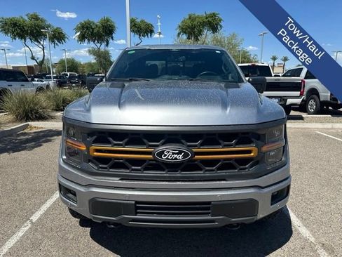Used 2024 Ford F150 Tremor w/ Mobile Office Package AWD/4WD image 12