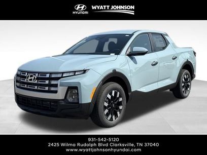 New 2026 Hyundai Santa Cruz SE