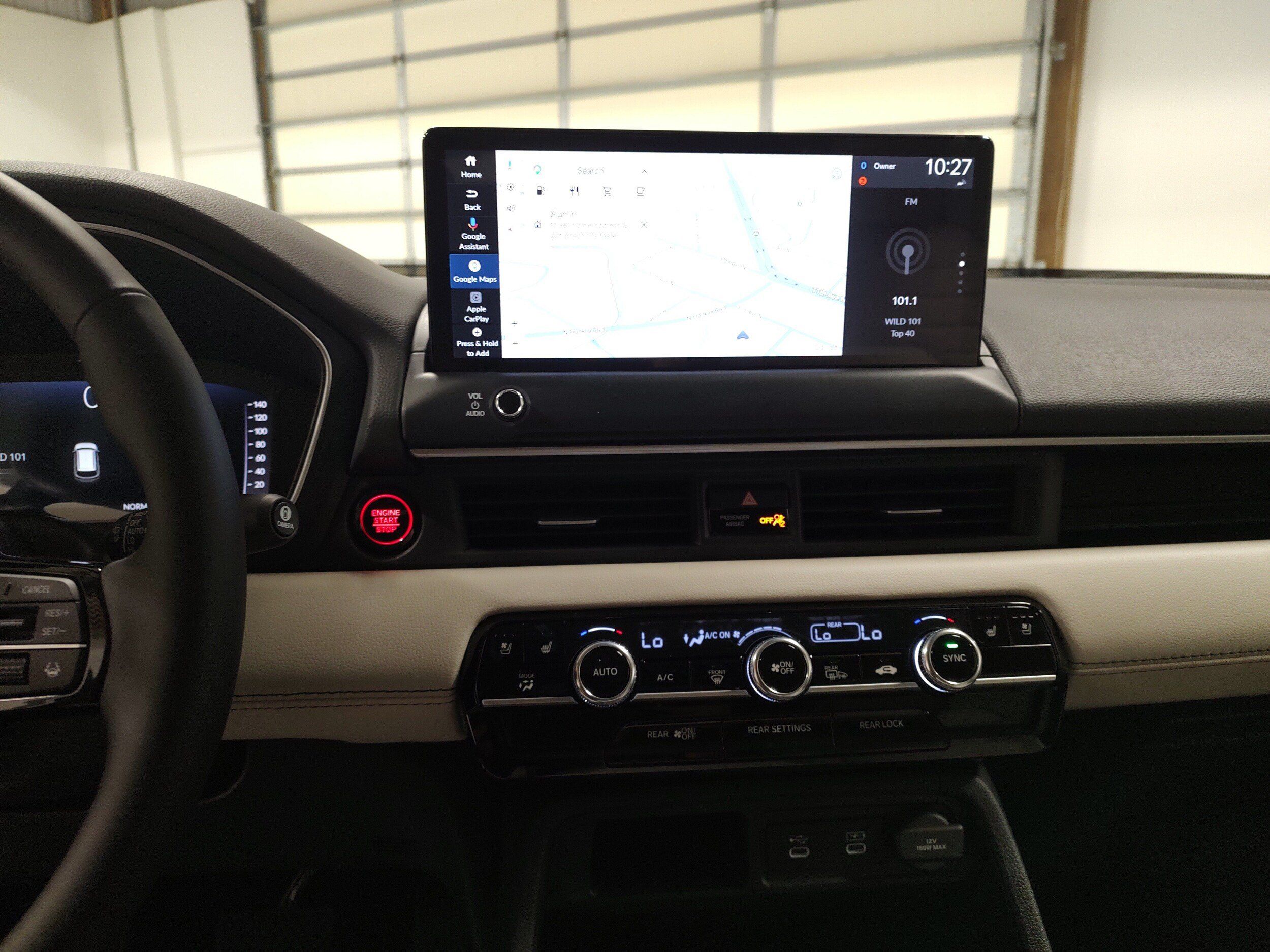New 2026 Honda Pilot Elite image 7
