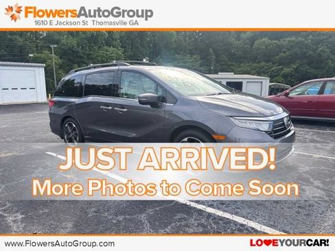 Used 2023 Honda Odyssey Elite image 1