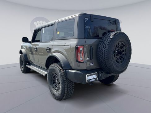 New 2026 Ford Bronco Outer Banks w/ Sasquatch Package image 4