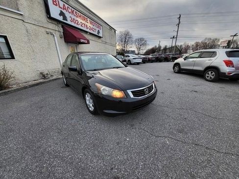 Used 2009 Honda Accord LX-P image 1