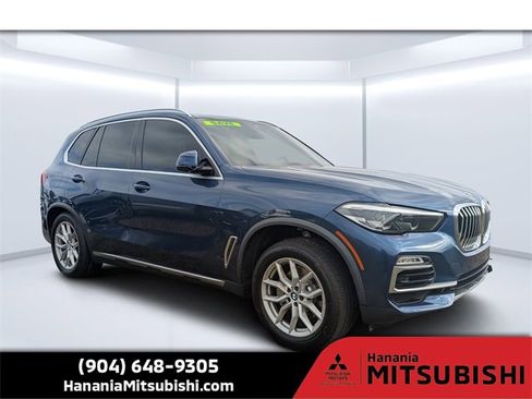 Used 2020 BMW X5 xDrive40i w/ Convenience Package image 1