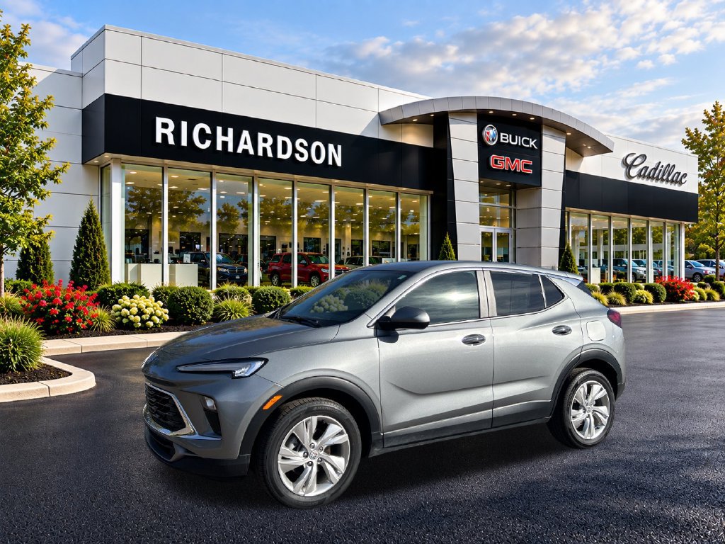 Used 2024 Buick Encore GX Preferred w/ Comfort Package FWD 360° Tour