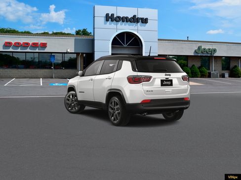 New 2026 Jeep Compass Limited AWD/4WD image 5