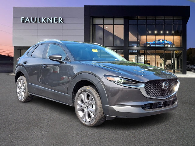 New 2026 MAZDA CX-30 AWD 2.5 S image 1