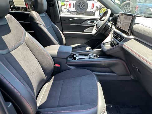 New 2026 Ford Explorer ST w/ Sun And Sound Package AWD/4WD image 17