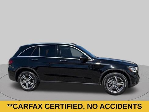 Used 2021 Mercedes-Benz GLC 300 w/ Premium Package image 3