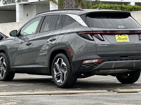 Certified 2024 Hyundai Tucson Limited FWD image 6