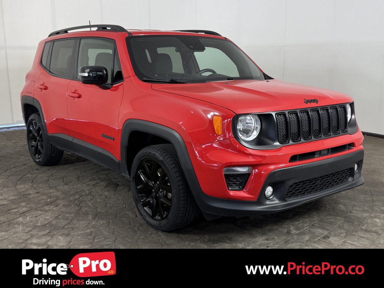 Used 2022 Jeep Renegade Altitude AWD/4WD image 1