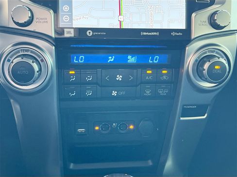 Used 2023 Toyota 4Runner Limited image 16