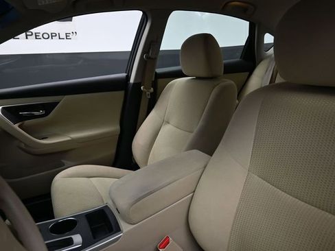 Used 2015 Nissan Altima 2.5 S w/ Power Driver Seat Package image 16