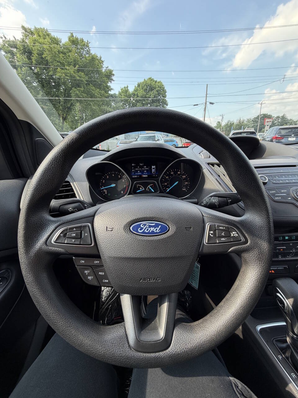 Used 2018 Ford Escape SE AWD/4WD image 19