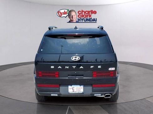 New 2026 Hyundai Santa Fe SEL FWD image 4