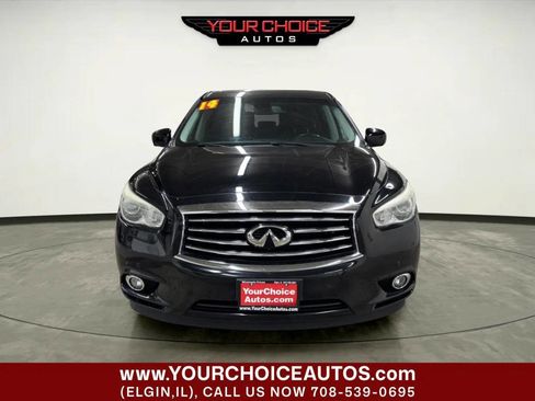 Used 2014 INFINITI QX60 Luxe w/ Premium Plus Package AWD/4WD image 12