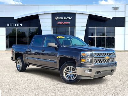 Used 2014 Chevrolet Silverado 1500 LT w/ All Star Edition