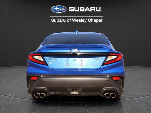Used 2023 Subaru WRX Limited w/ Popular Package #2 AWD/4WD image 7