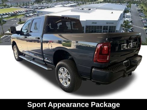 New 2026 RAM 2500 Big Horn AWD/4WD image 6