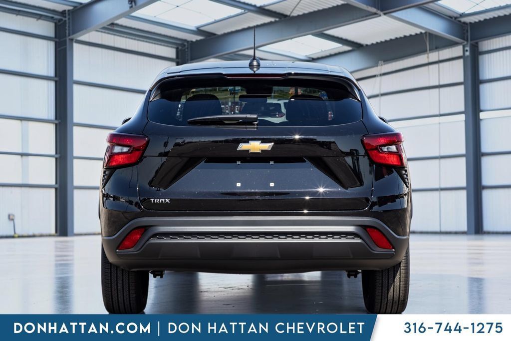 New 2026 Chevrolet Trax LS FWD image 24