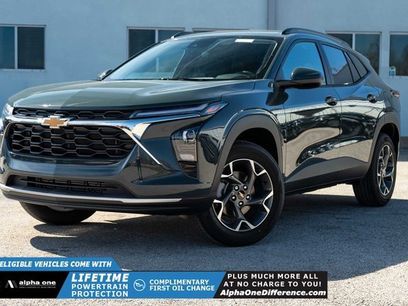 New 2026 Chevrolet Trax LT w/ Driver Confidence Package
