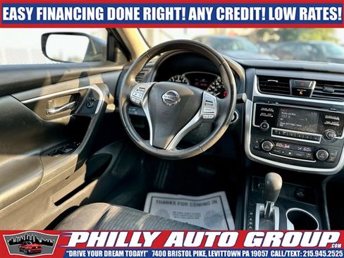 Used 2016 Nissan Altima 2.5 SV image 26