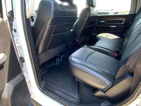 Used 2018 RAM 2500 Laramie AWD/4WD image 16