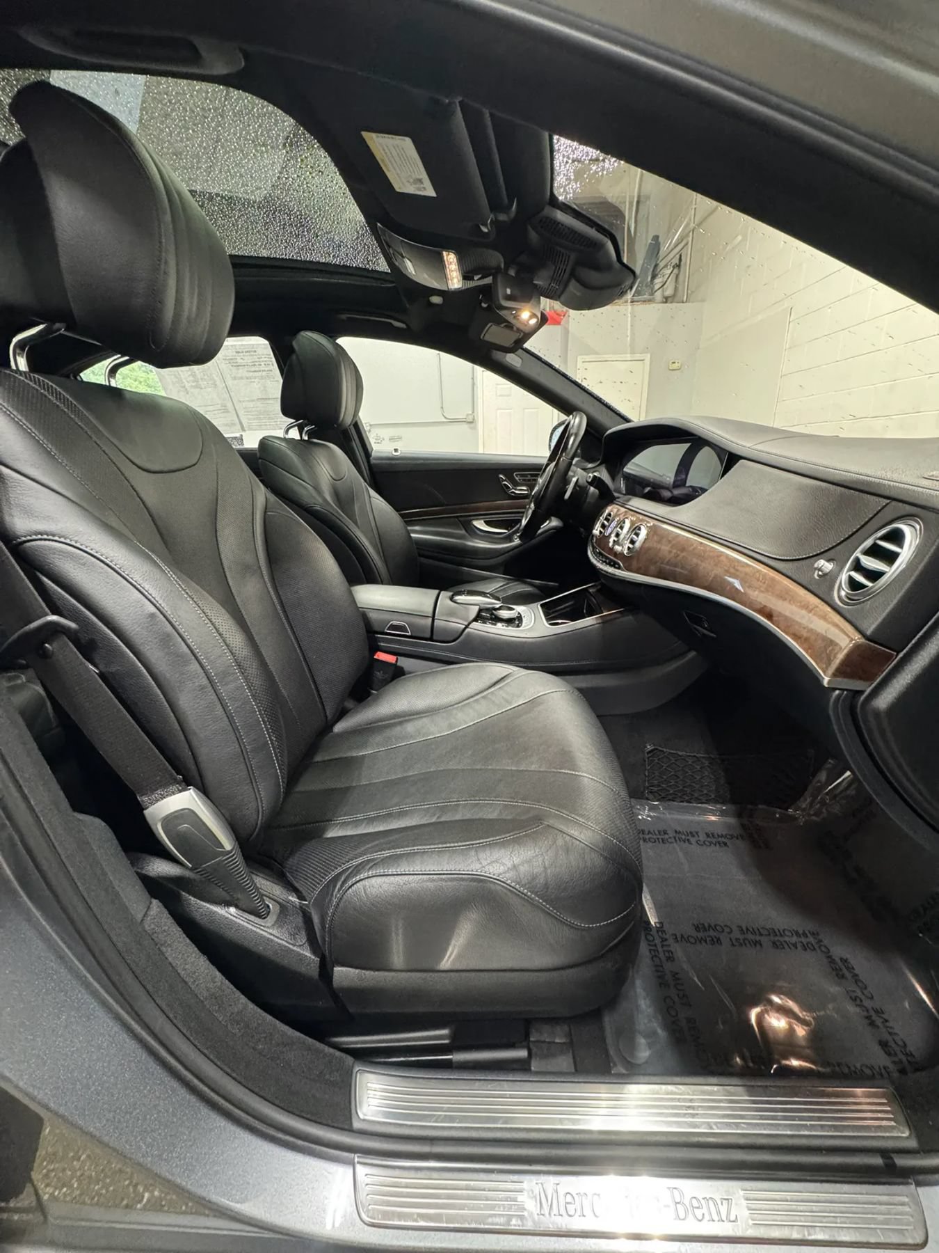 Used 2018 Mercedes-Benz S 450 4MATIC Sedan image 34