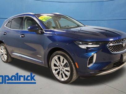 Used 2023 Buick Envision Avenir
