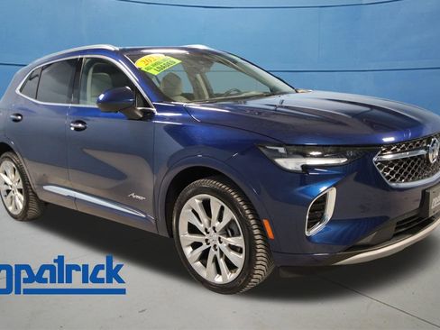 Used 2023 Buick Envision Avenir AWD/4WD image 1