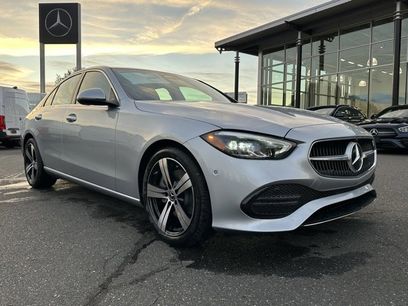 New 2026 Mercedes-Benz C 300 4MATIC Sedan