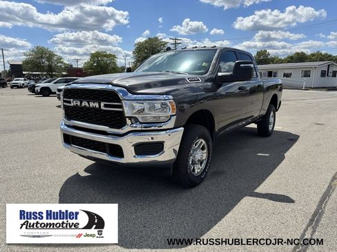 Used 2024 RAM 2500 Tradesman w/ Chrome Appearance Group image 1