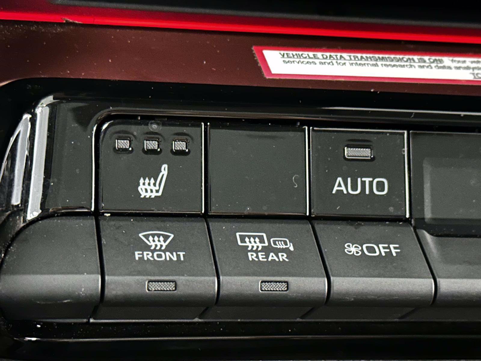 Certified 2024 Toyota Prius Prime FWD image 28