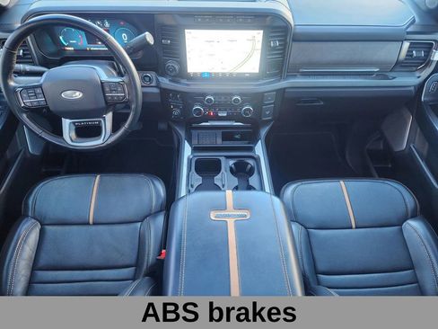 Certified 2023 Ford F350 Platinum w/ Tremor Off-Road Package image 14