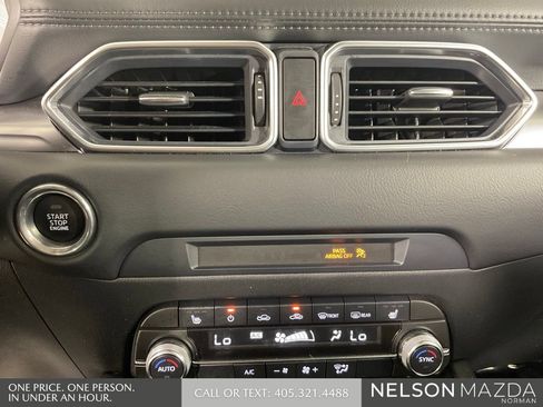 Used 2024 MAZDA CX-5 AWD 2.5 S w/ Select Package image 36