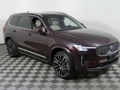 Used 2025 Volvo XC90 B6 Ultra w/ Protection Package