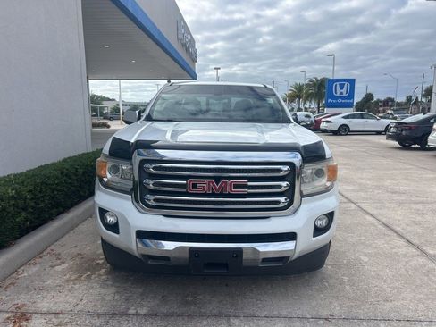 Used 2017 GMC Canyon SLT w/ Trailering Package image 2
