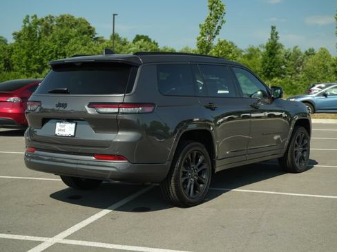 New 2026 Jeep Grand Cherokee L Limited AWD/4WD image 7