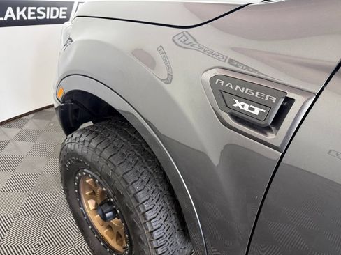 Used 2019 Ford Ranger XLT w/ Equipment Group 302A Luxury AWD/4WD image 13