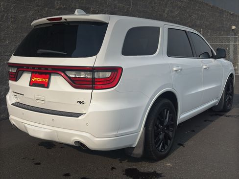 Used 2015 Dodge Durango R/T w/ Trailer Tow Group IV AWD/4WD image 6
