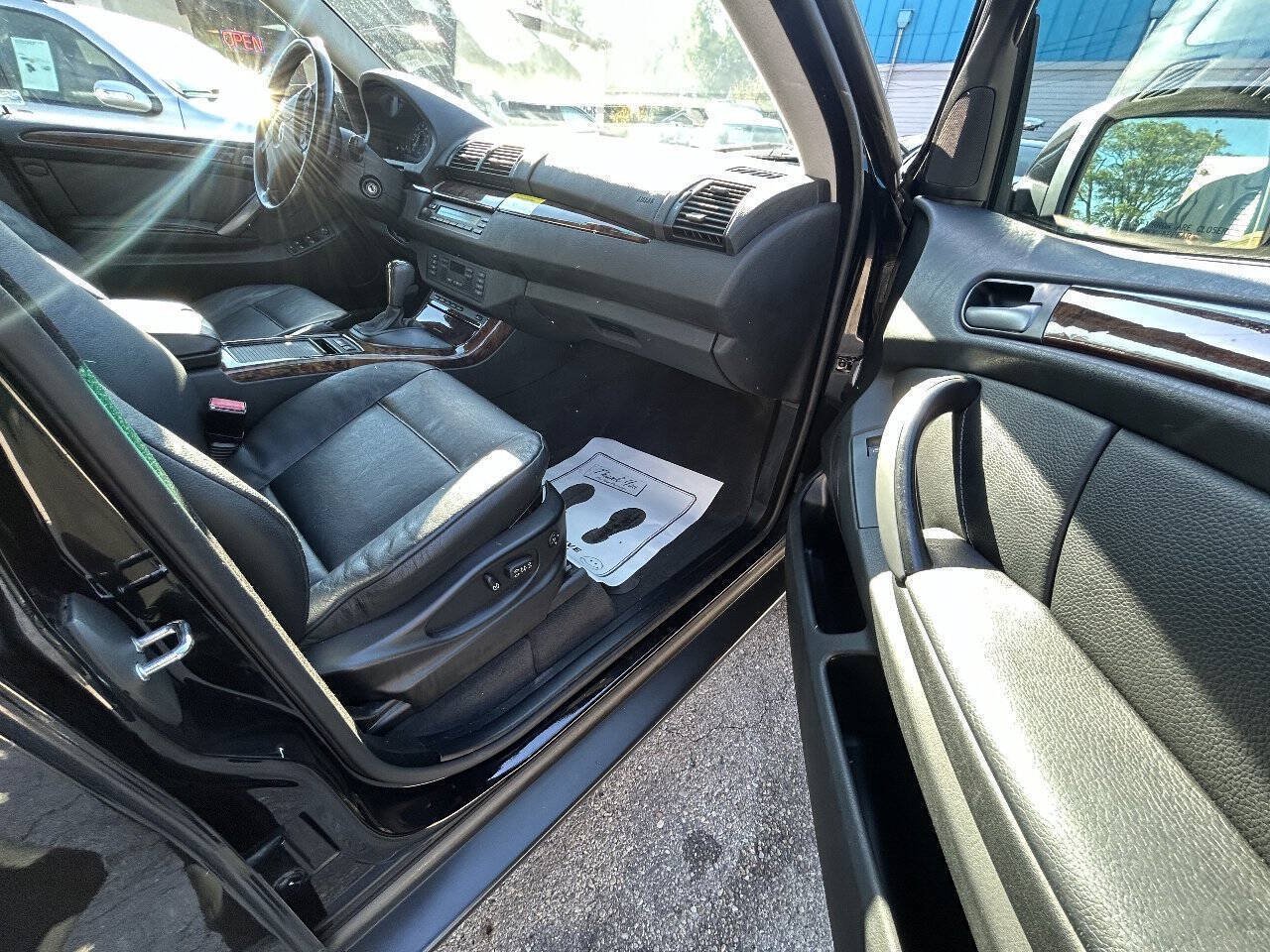 Used 2006 BMW X5 3.0i AWD/4WD image 6