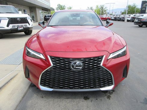 Used 2023 Lexus IS 300 AWD w/ Premium Package image 14