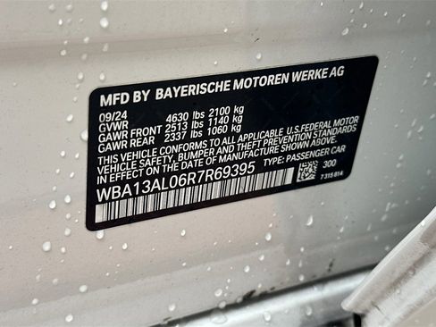 Used 2024 BMW M235i xDrive Gran Coupe M235i xDrive w/ M Performance Package image 29